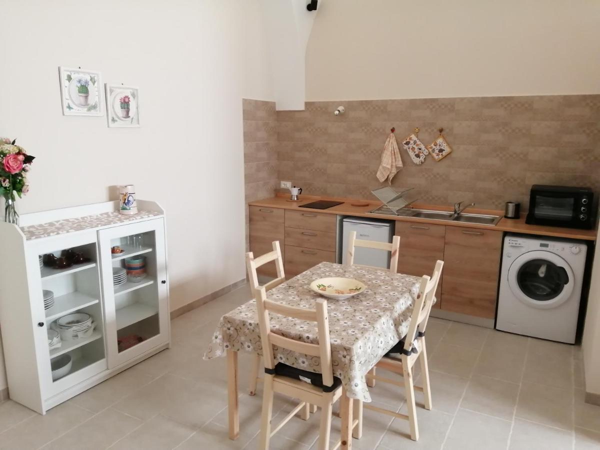 Casa Dell'Arco Apartment Monopoli Luaran gambar