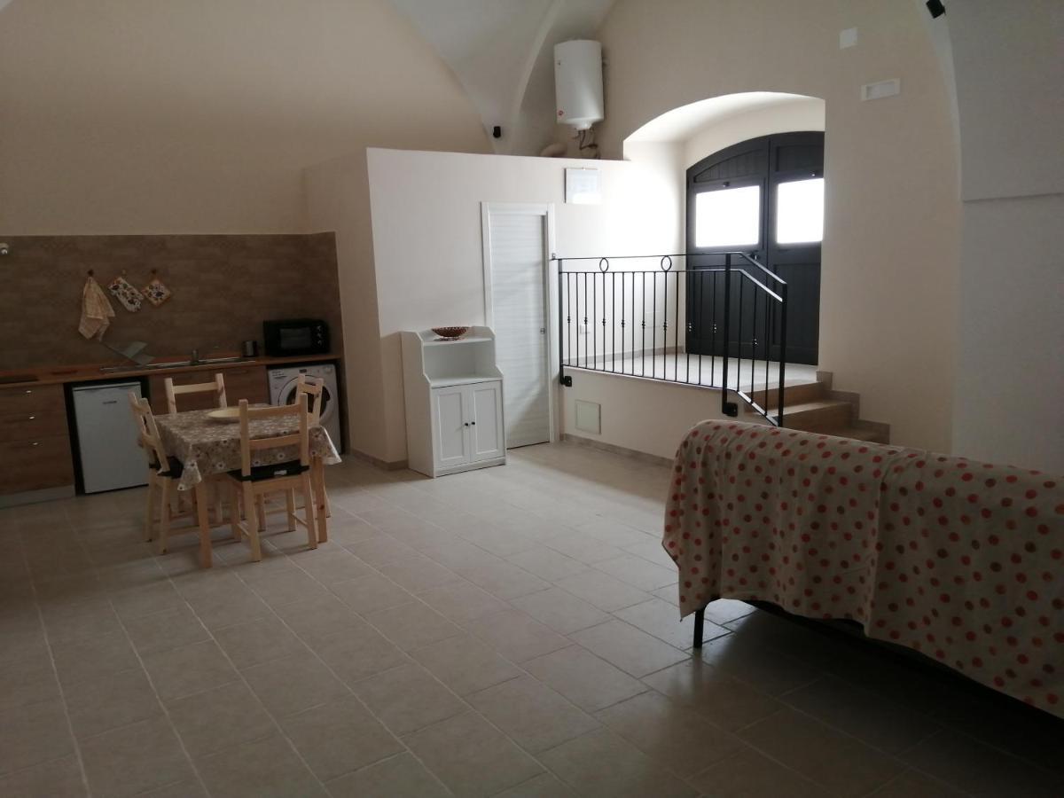 Casa Dell'Arco Apartment Monopoli Luaran gambar