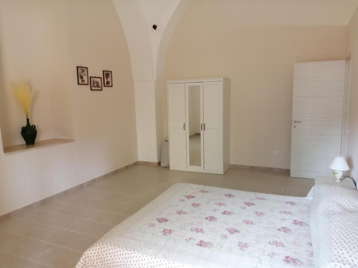 Casa Dell'Arco Apartment Monopoli Luaran gambar