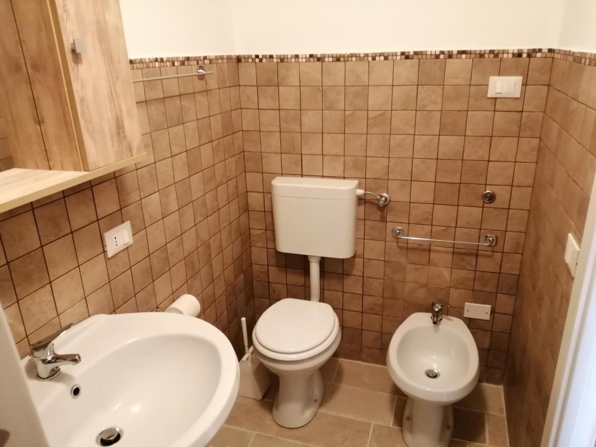 Casa Dell'Arco Apartment Monopoli Luaran gambar