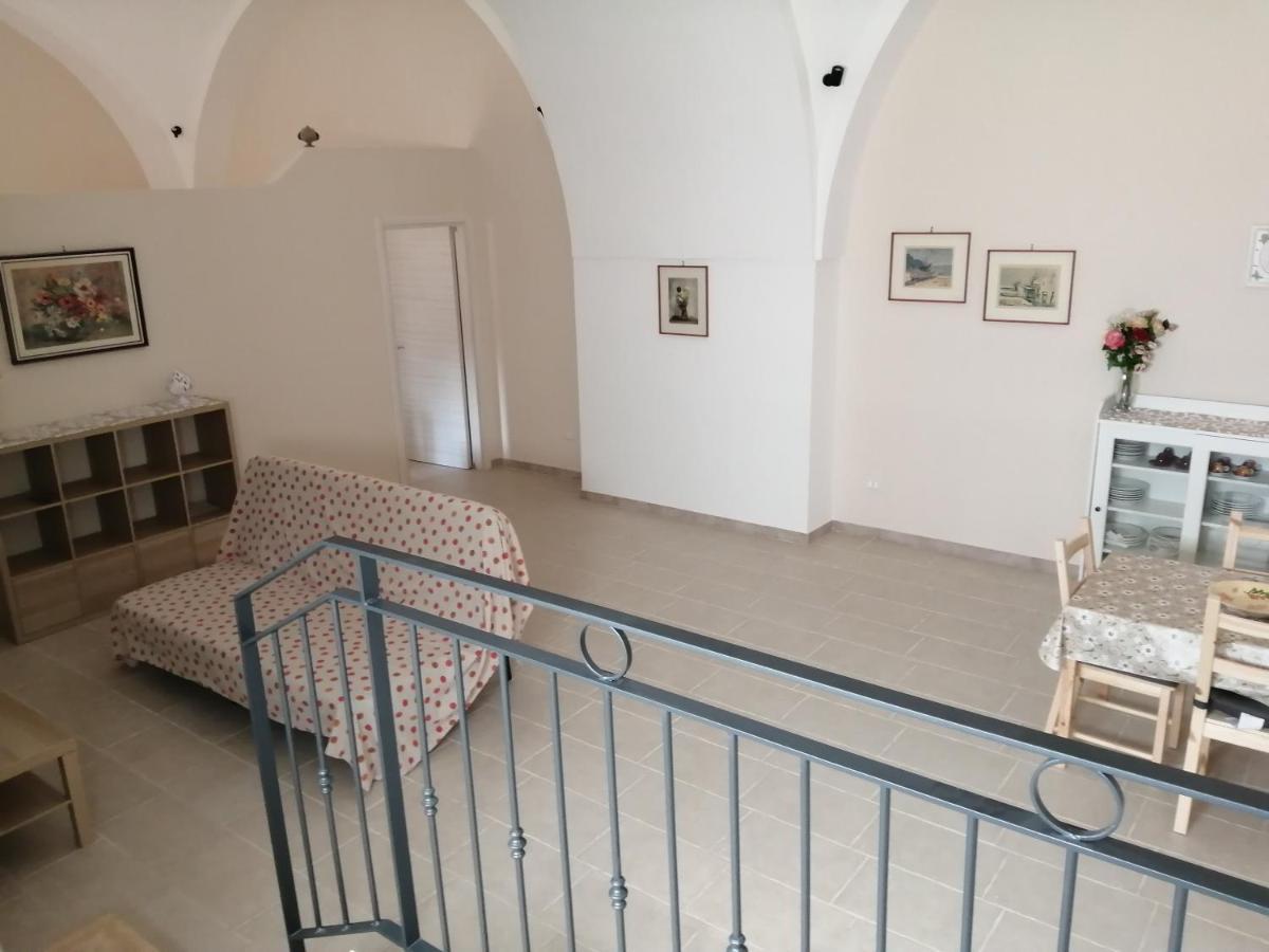 Casa Dell'Arco Apartment Monopoli Luaran gambar