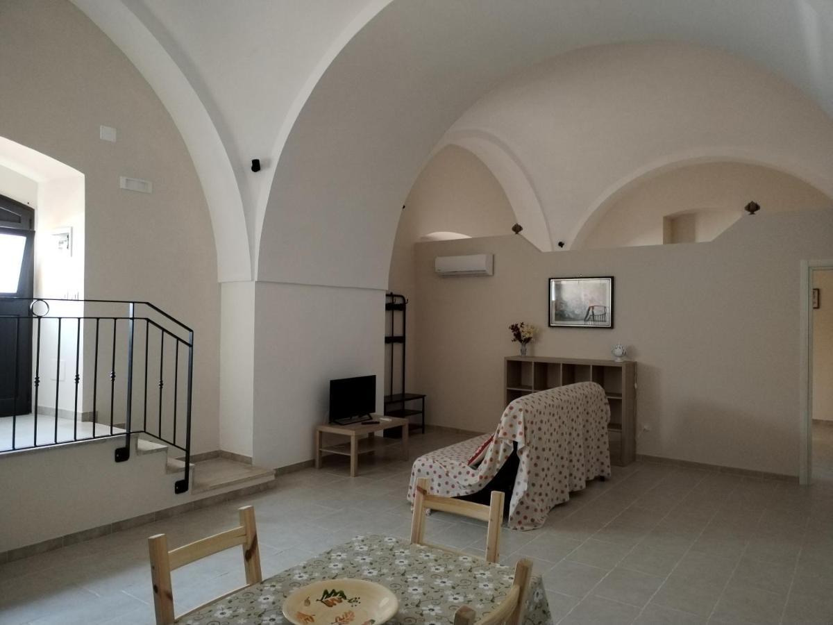 Casa Dell'Arco Apartment Monopoli Luaran gambar